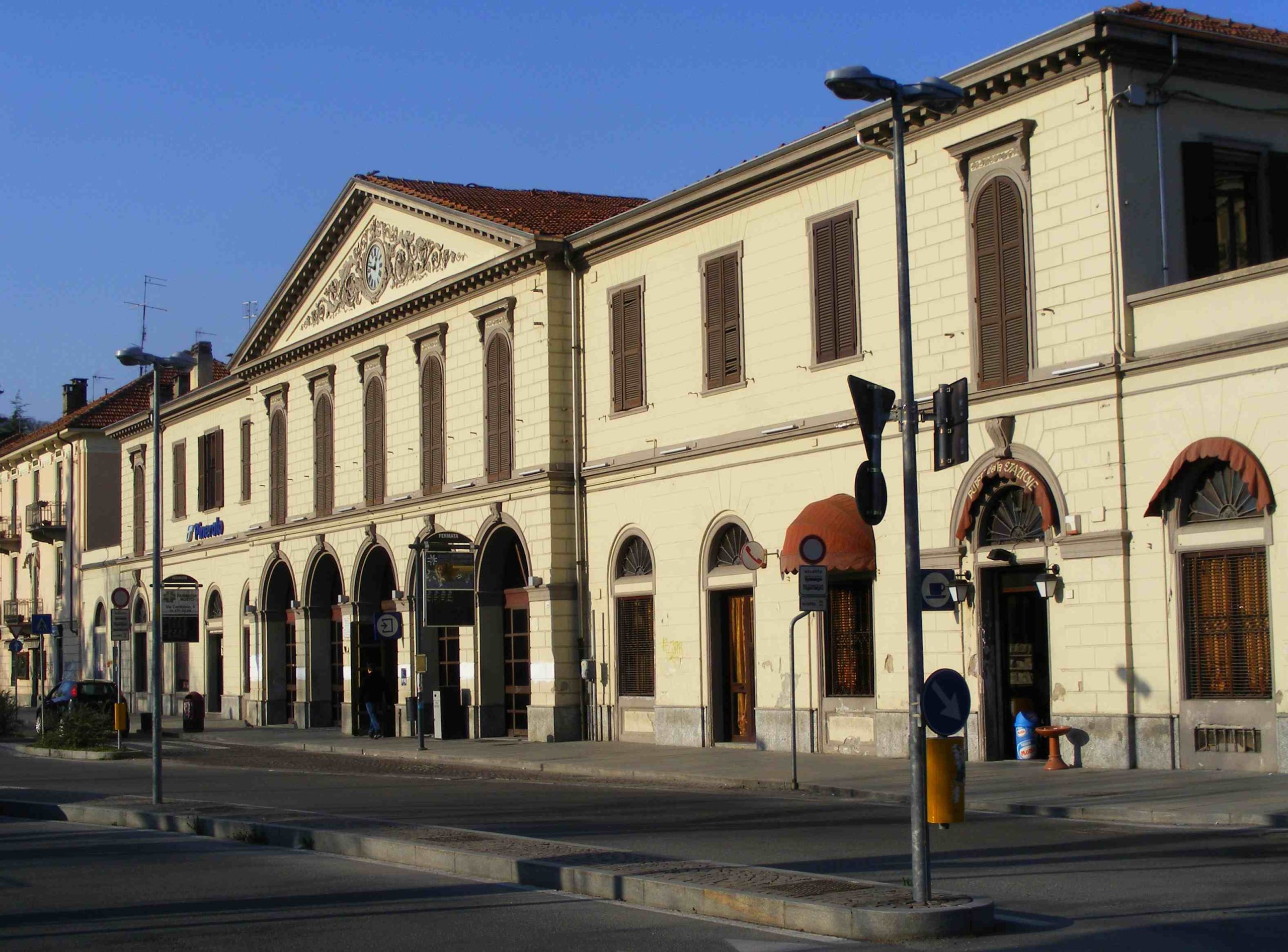 Pianificazione Piano Urbano della Mobilità Sostenibile a Pinerolo