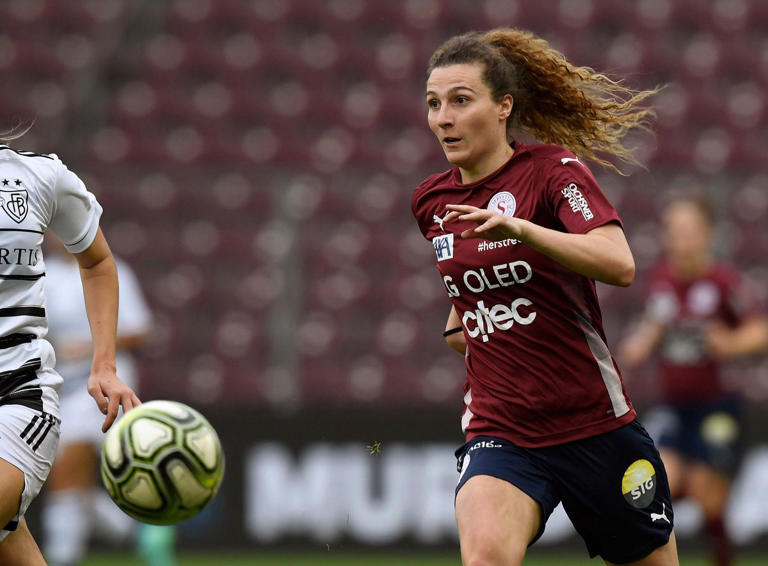 Associazione Svizzera di Football - AWSL: Il Servette FC Chênois Féminin  supera l'FC Zürich Frauen